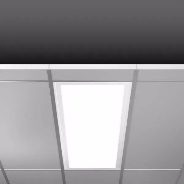 RZB SIDELITE ECO, LED, 4000 K, IP20, IP40, Bianco