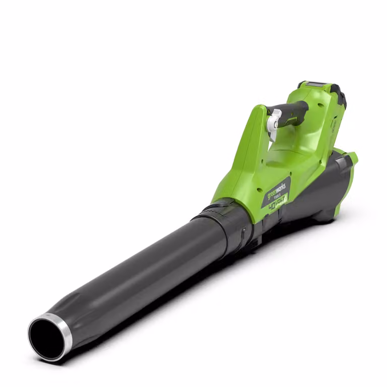 Greenworks 40V Soffiatore 177 km/h