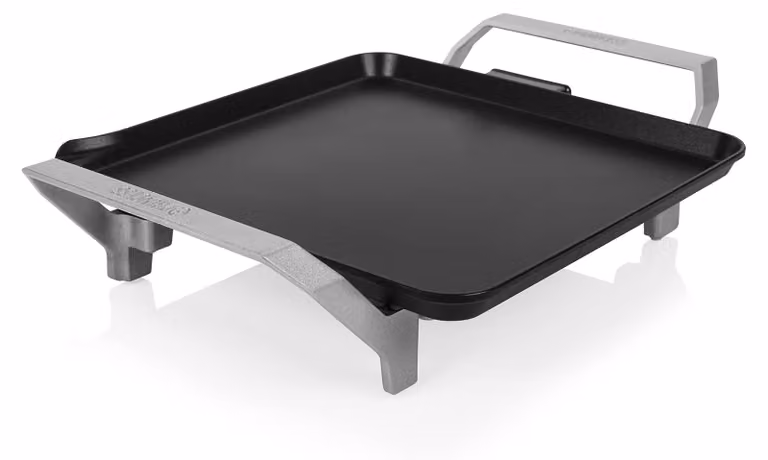 Princess Chef grill da tavolo Premium 1500 W nero e argento