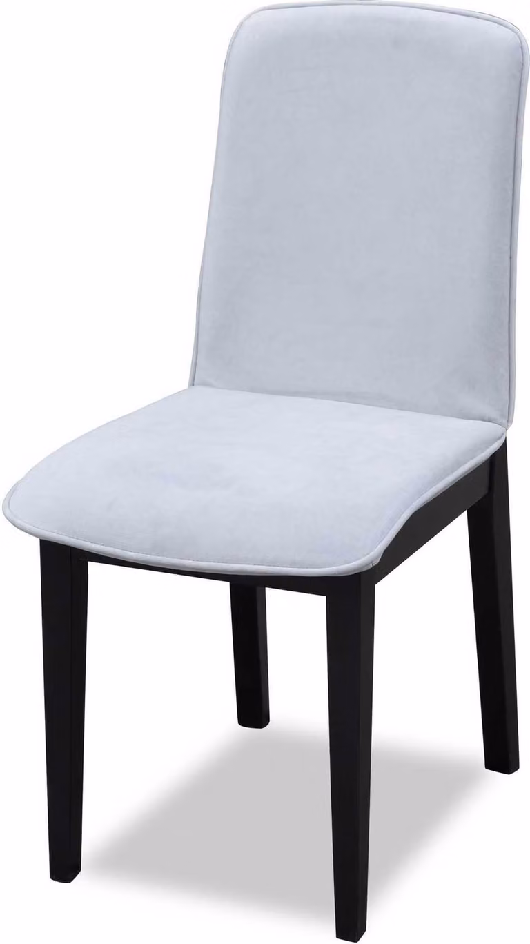 Stuhl Weiß Esszimmer Stil Klassischer Stühle Polster Design Luxus
