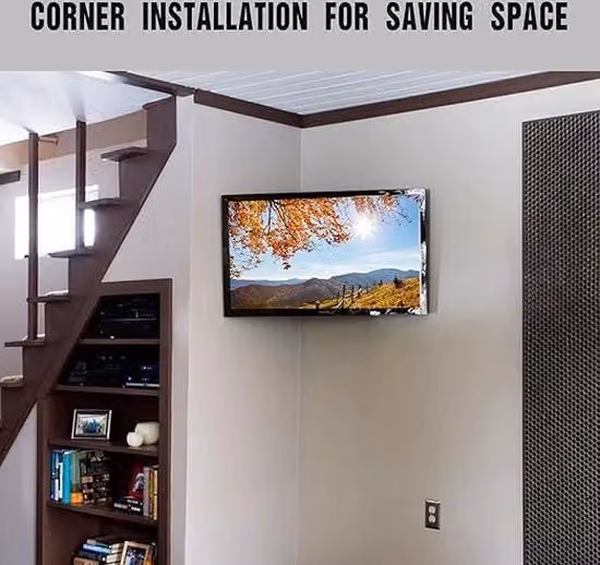 Supporti per Parete per TV da 32" a 70