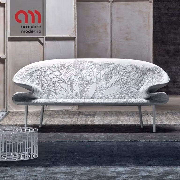 Divano Doodle Moroso
