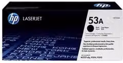 Toner Originale HP 53A Q7553A Nero per Stampanti Laser