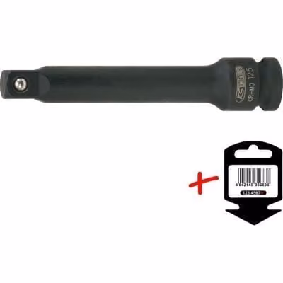 KS-Tools 515.1136-e Prolunga di alimentazione da 1/2", 250 m