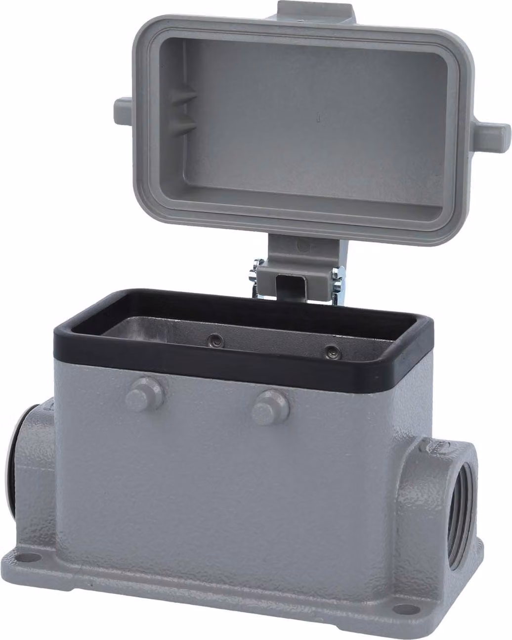 Alloggiamento per presa Harting 09300101221