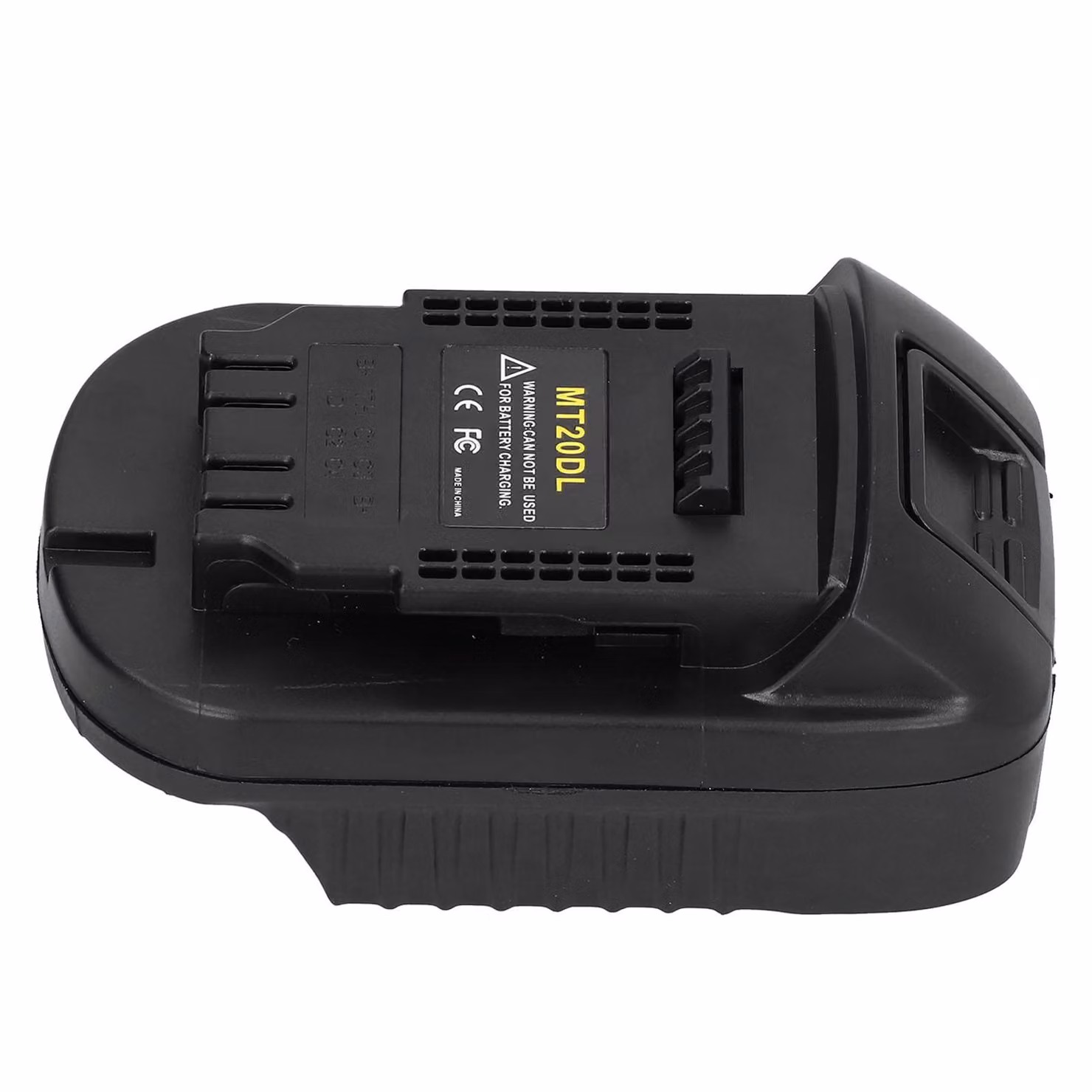 MT20DL Adattatore per batterie Makita 18V al litio BL1830 BL1830 BL1850 BL1860 BL1830B BL1840B