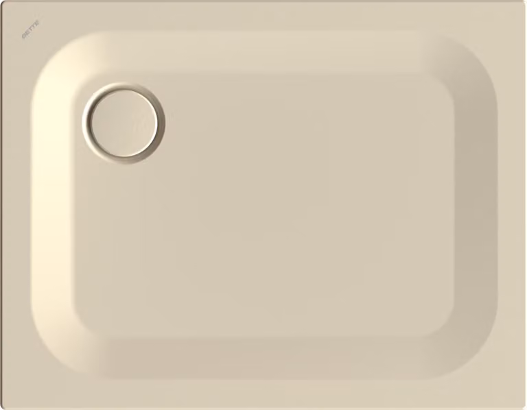 BetteUltra receveurs de douche rectangulaires avec BetteGlasur Plus, 900x700x25mm, 5709-006PLUS, 5709-006PLUS