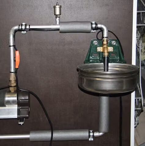 Kerbl Frostschutz-Heizleitung 18m mit Thermostat