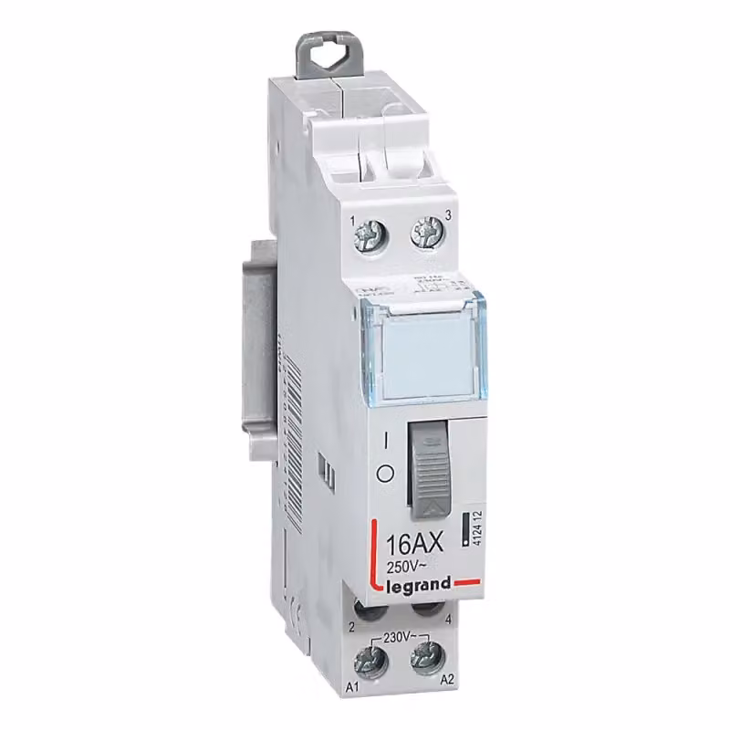 LEGRAND LEGR Cx3 Interruttore remoto 16A 2P 230V 412412 412412