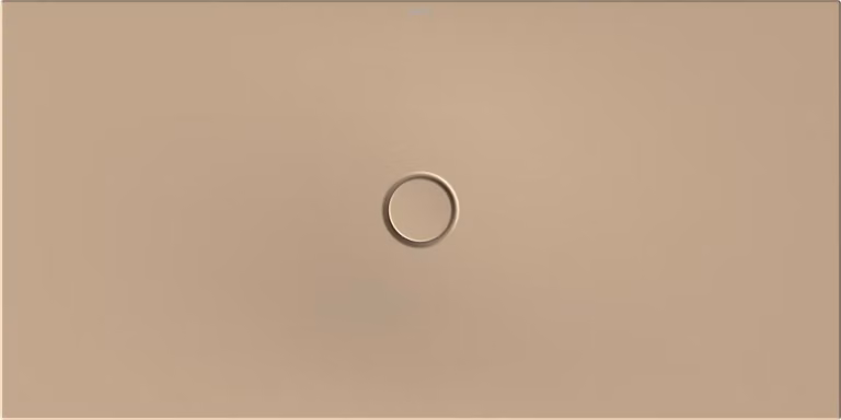 BetteFloor receveurs de douche avec support de receveur minimum, 1500x750mm, 5939-425T1, 5939-425T1