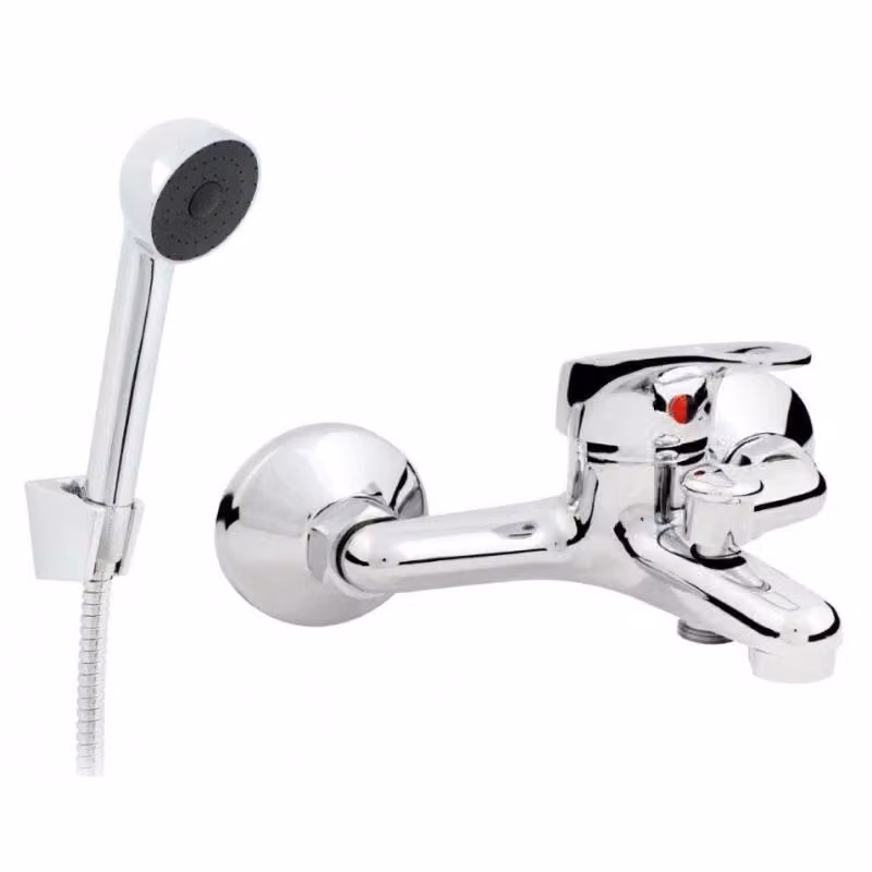 Miscelatori monocomando per lavabo, vasca, doccia, cucina, bidet, lavello ST - Miscelatore per vasca
