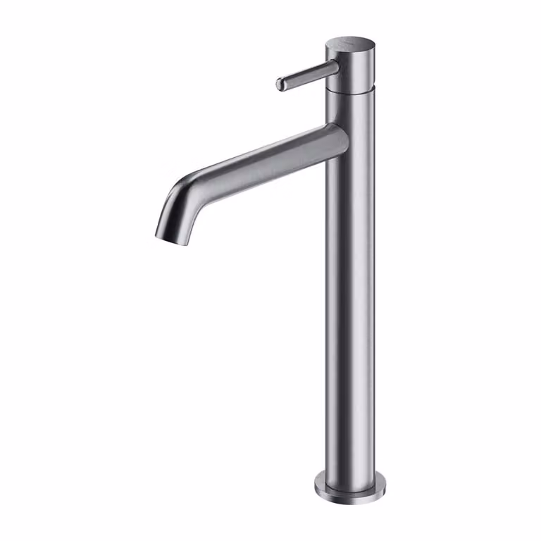 Omnires Y Y1212NI Miscelatore lavabo alto, nichel
