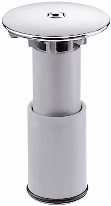 hansgrohe STAROLIFT '52 set di scarico bianco