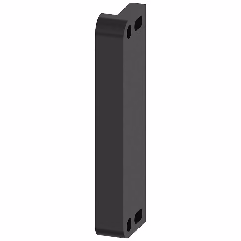 Magnete di commutazione Siemens, rettangolare grande 25 x 88 mm per interruttore magnetico 3SE66.7-2CA0. 3SE67242CA