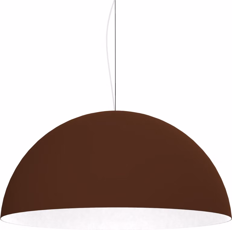 Lampada A Sospensione Cassis Bicolore