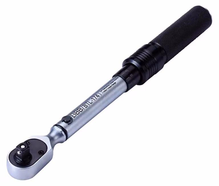 Chiave dinamometrica BBB Cycling PrecisionTorque da 1/4 di pollice, 1-10 Nm - precisione...