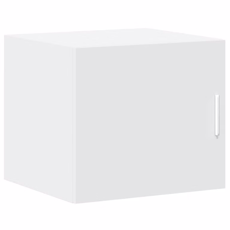 Mobile a Parete Bianco 45x42,5x40 cm in Legno Multistrato