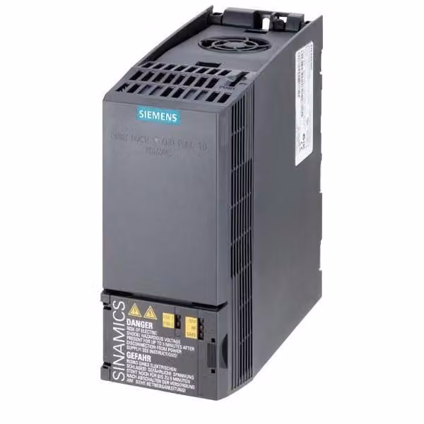 Convertitore di frequenza Siemens Dig.Industr. 6SL3210-1KE15-8AP2 6SL32101KE158AP2