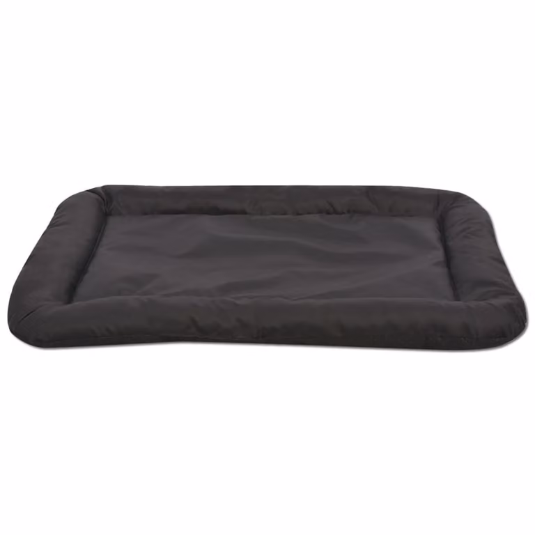Materasso per Cani Taglia M Nero