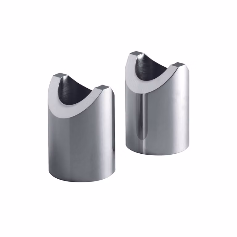 KLUDI Set de montage en angle pour barre murale, chrome, 6211905-00, 6211905-00