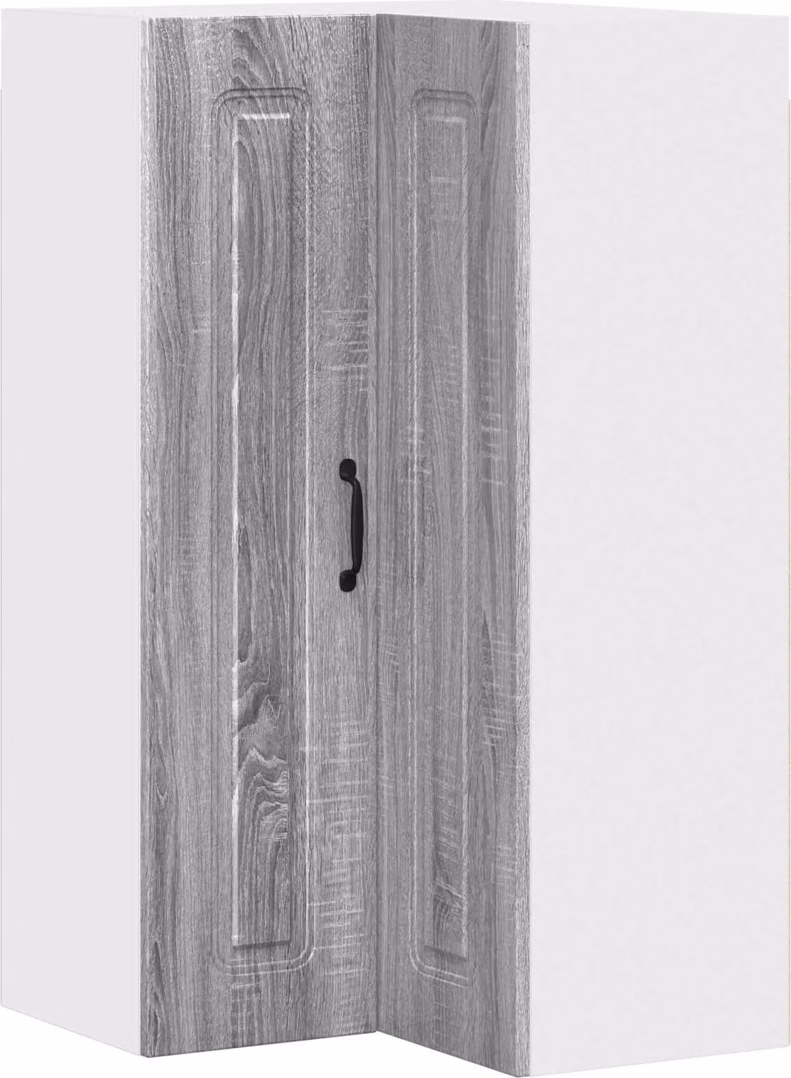 Pannello lavastoviglie Kalmar Grigio Sonoma 57 x 57 x 100 cm
