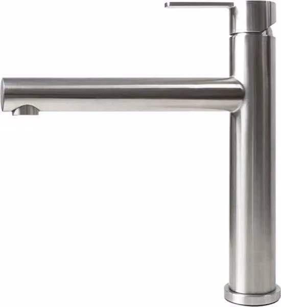 Accessorio per l'acqua di cottura in acciaio inossidabile