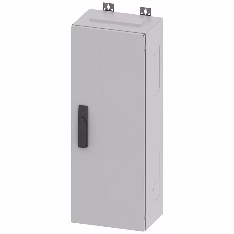 Siemens ALPHA 400, armadio a parete, IP44, classe di protezione 2, H: 800 mm, L: 300 mm, P: 210 mm 8GK11323KA12