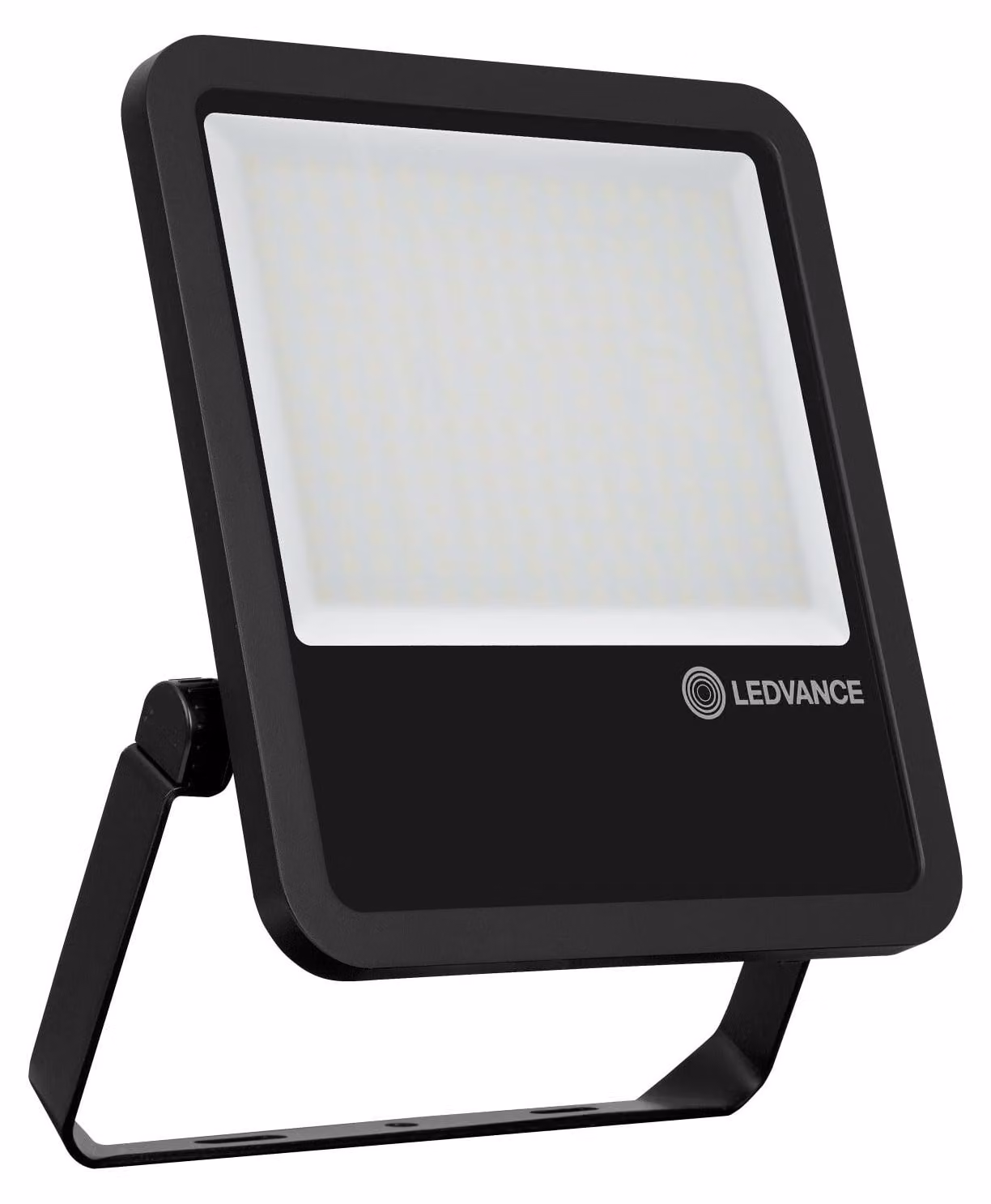 Faretto per facciata a LED "Floodlight" 117W + 133W 830 (bianco caldo) nero IP66