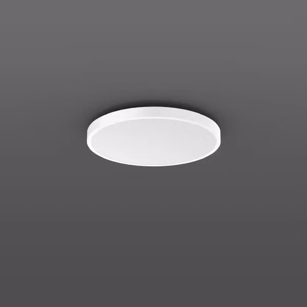 RZB TRIONA round, LED, IP20, bianco