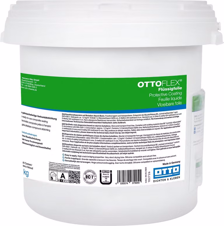 OTTOFLEX Flüssigfolie 20kg