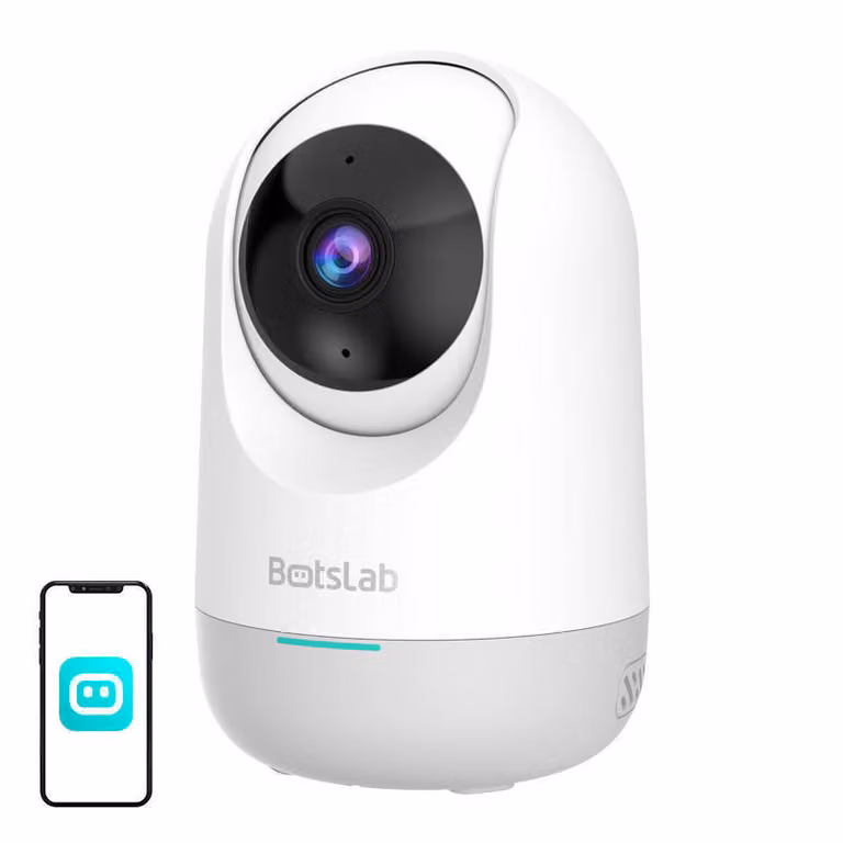 Botslab - C212 - Telecamera di sorveglianza per interni