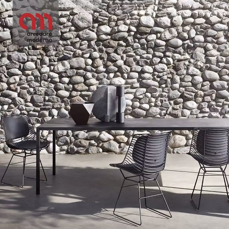 Tavolo Tense Outdoor MDF Italia