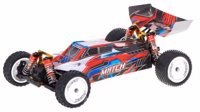 Accessori per modellismo WL toys, scala 1:10