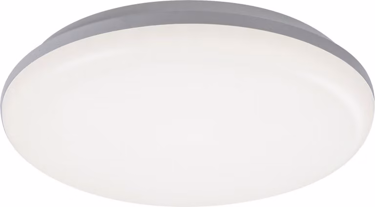 Plafond bagno 28 cm LED 24W bianco rotondo Eric 7979 Rabalux