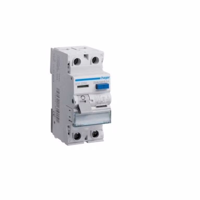 Hager CFA225D Interruttore automatico 2 (CFA225D)