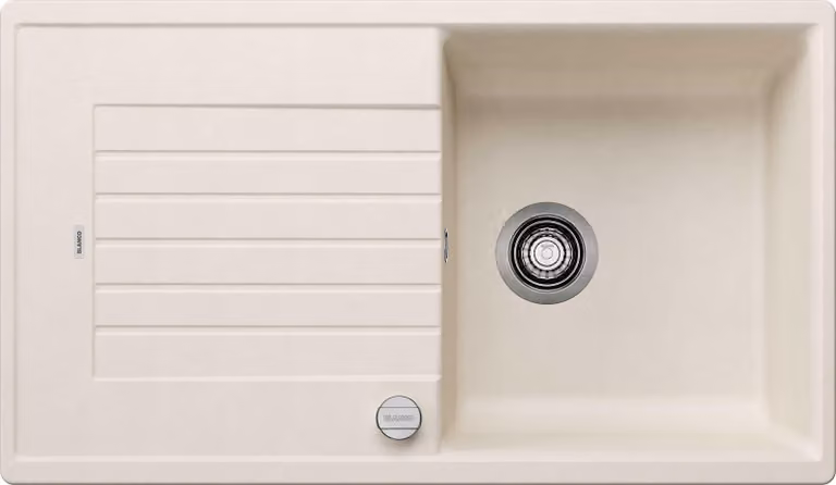 Blanco ZIA 5 S lavello 860 x 500 mm bianco morbido 527203
