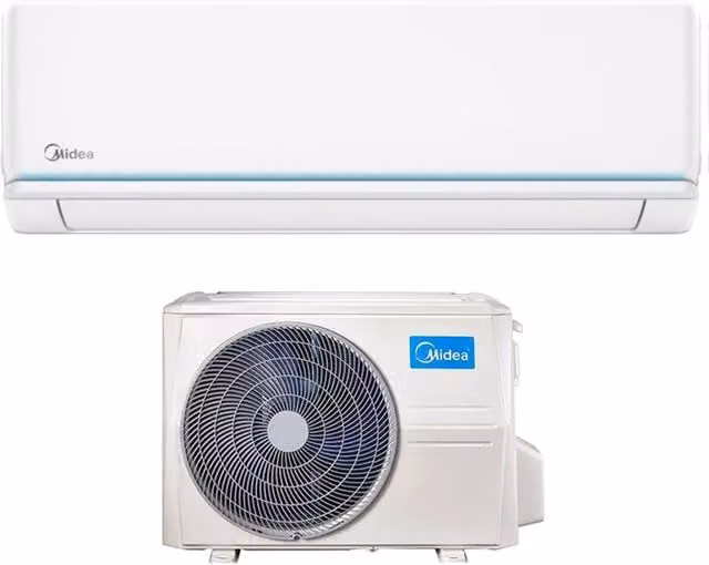 Condizionatore Midea Evolution 9000 Btu MSAGXAU-09HRDN8 R-32 Wi-Fi Integrato