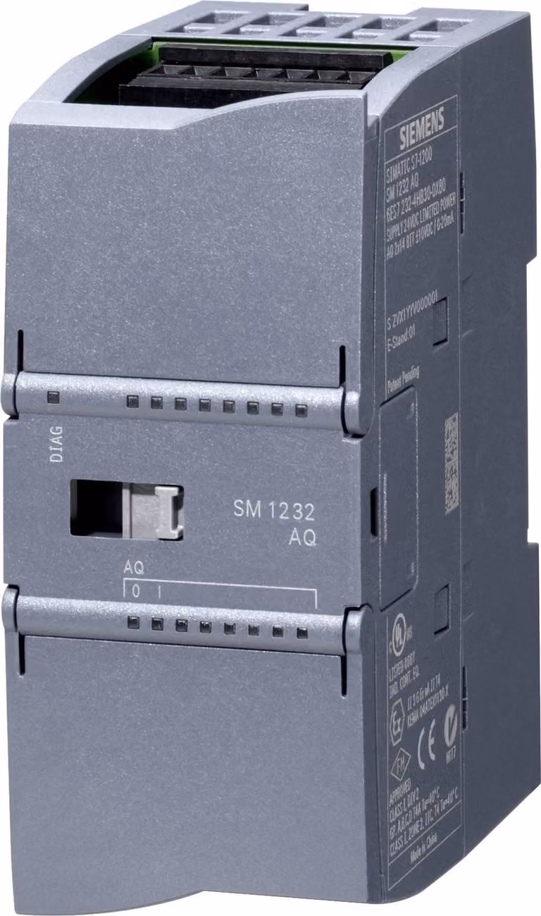 Siemens 6Es7232-4Hb32-0Xb0 6Es72324Hb320Xb0 Simatic S7-1200