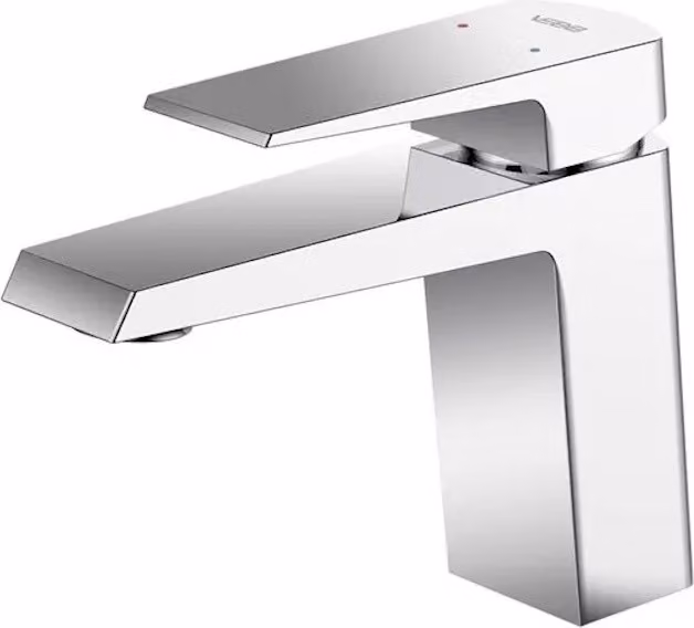Rubinetto per lavabo senza tappo
