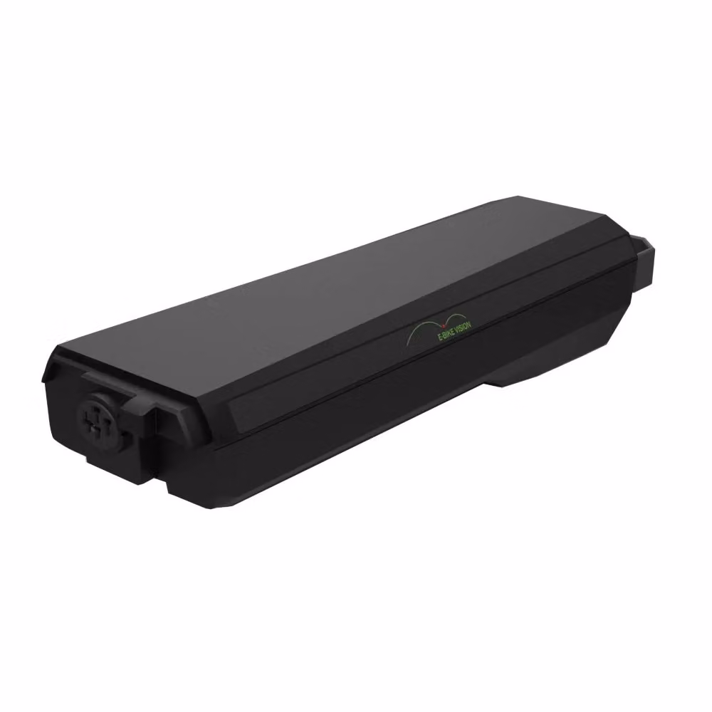 Batteria al portapacchi E-Bike Vision per Bosch Active e Performance Line, 624Wh, 36V/17.1Ah, Nero – 2