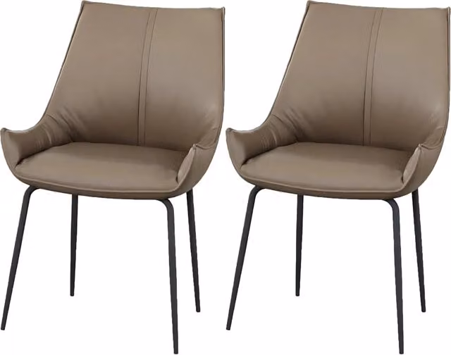 Sedia PROFI (marrone)