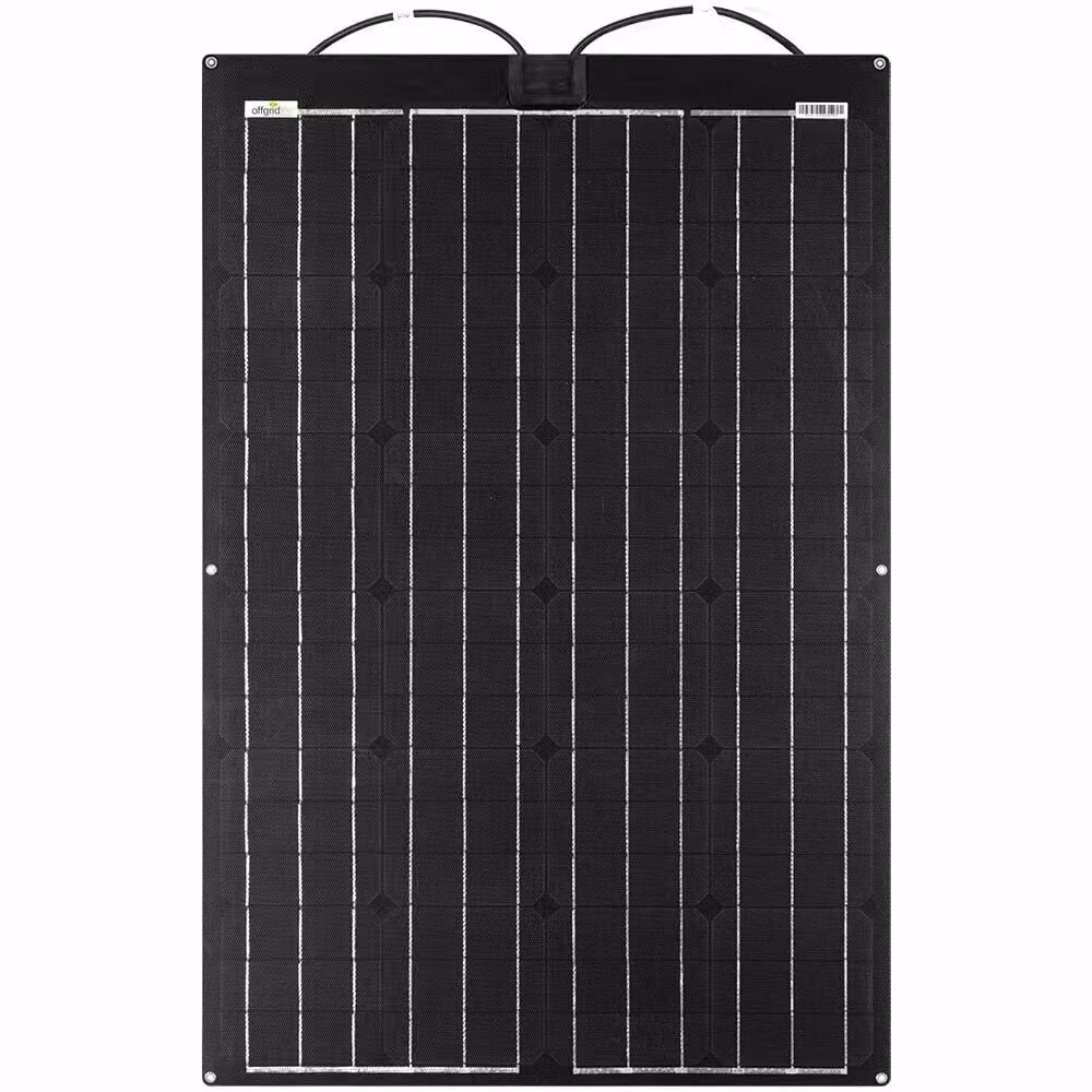 Offgridtec PCB-ETFE 100W 36V pannello solare semiflessibile