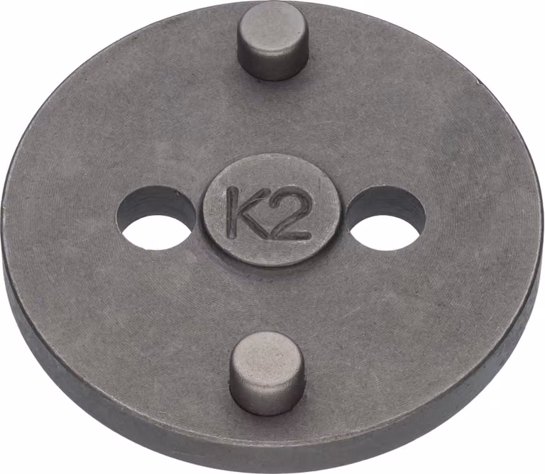 Piastra di adattamento VIGOR K2 V3760-K2 45 mm