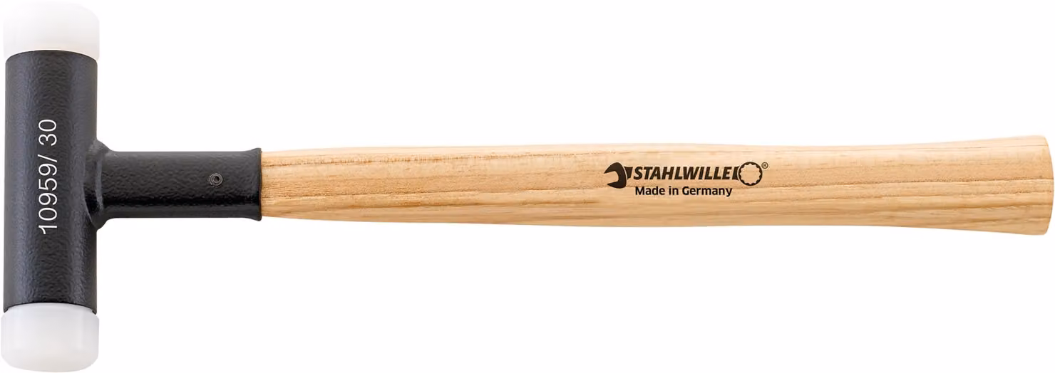 Mazza morbida Stahlwille D.50mm 1250g