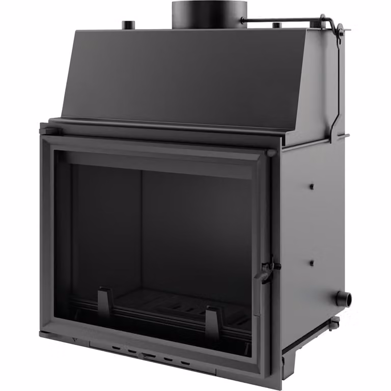 Inserto camino ad acqua KRATKI AMELIA 15 kW Ø 220