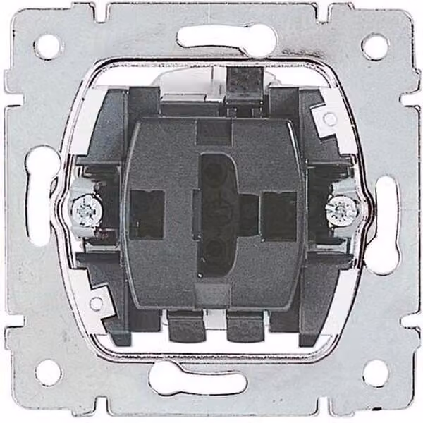 Legrand Creo inserto interruttore a bilanciere universale off/changeover 1 polo 16A Pro21 775606