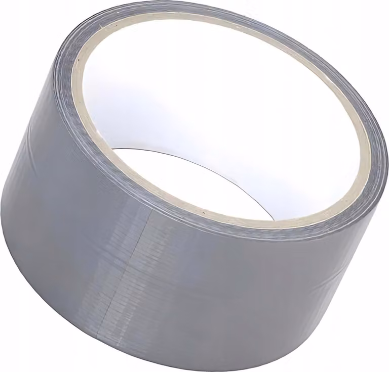 NASTRO ADESIVO GRIGIO 50 m