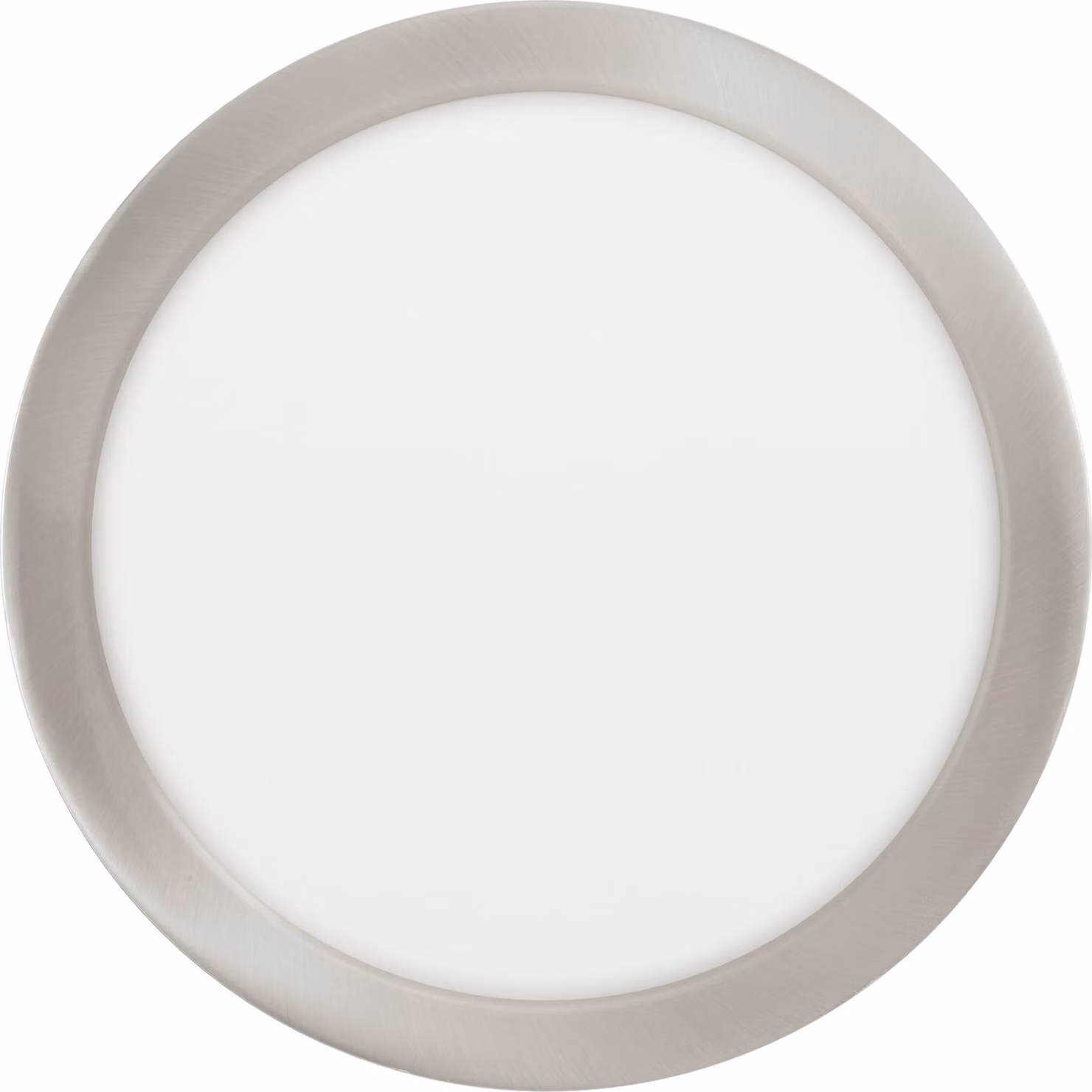 FUEVA-Z Luce da incasso Luce da soffitto Luce da soffitto - Ø21,6 x ET26 cm - nichel opaco - 16,5W incl.