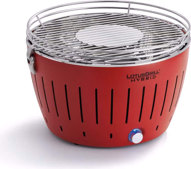 lotusgrill - Grill portatile ibrido per esterno RD