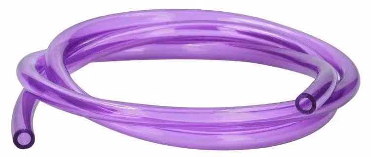 Omgoods - Tubo flessibile per aspirapolvere, diametro 5 mm, lunghezza 2 metri, colore viola
